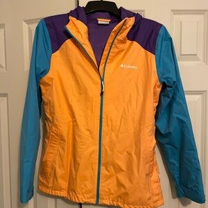 Columbia Women's Large Colorblock Jacket
